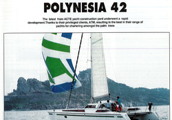 Essai : Polynesia 42